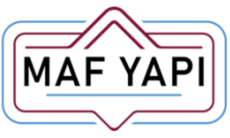 MAF Altyapı Proje San. Ltd. Şti. Logo